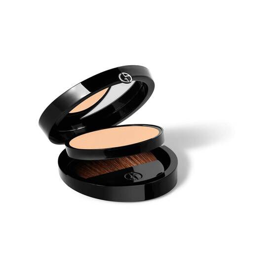 Armani compact outlet powder